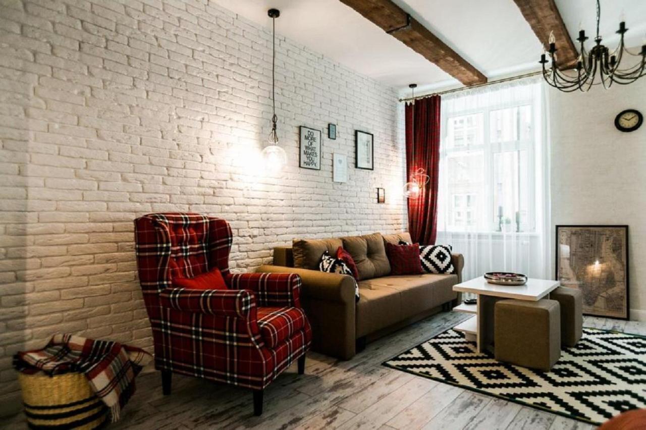 Apartament Staroevreyskaapart Lwów Zewnętrze zdjęcie
